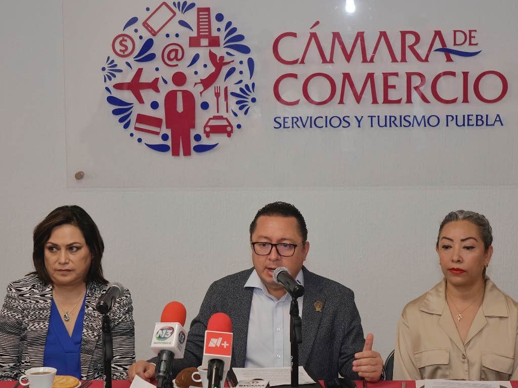 Hablar de judicializar la elección es un distractor más: Presidente de CANACO Puebla
