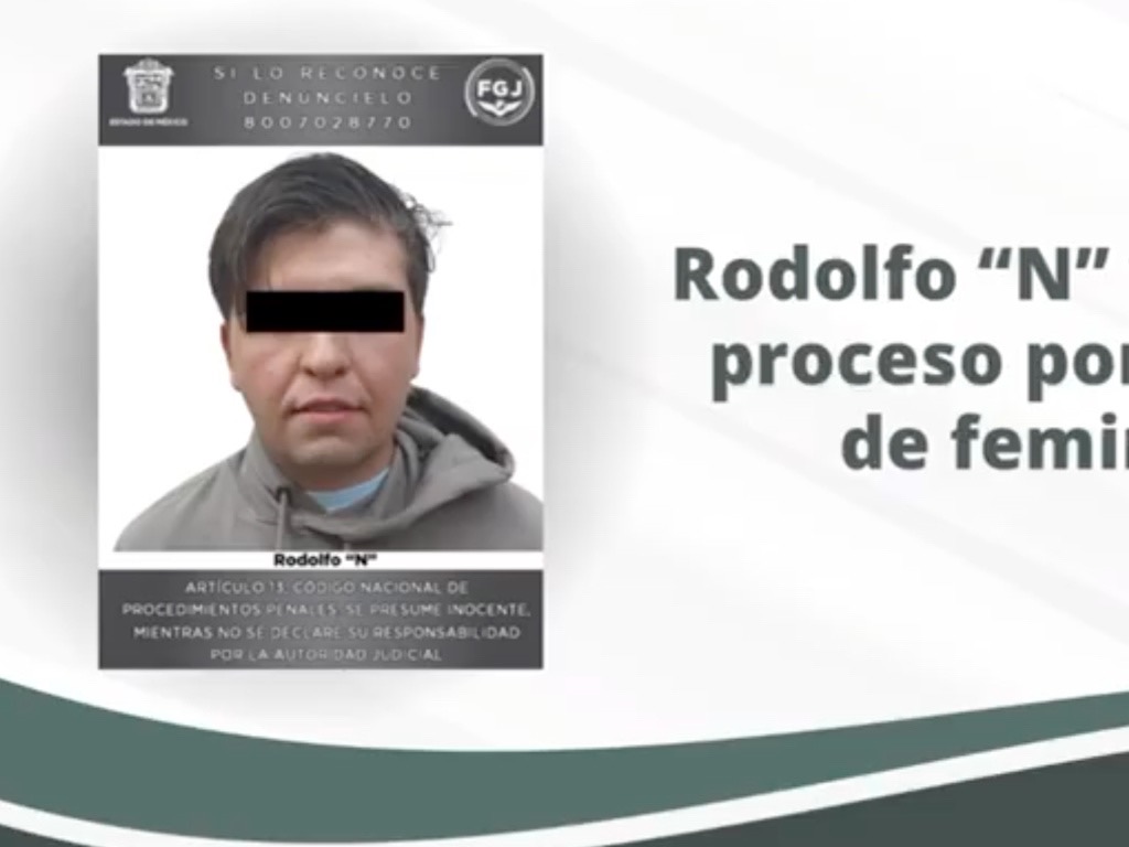 Vinculan a proceso a "Fofo" Márquez por tentativa de feminicidio