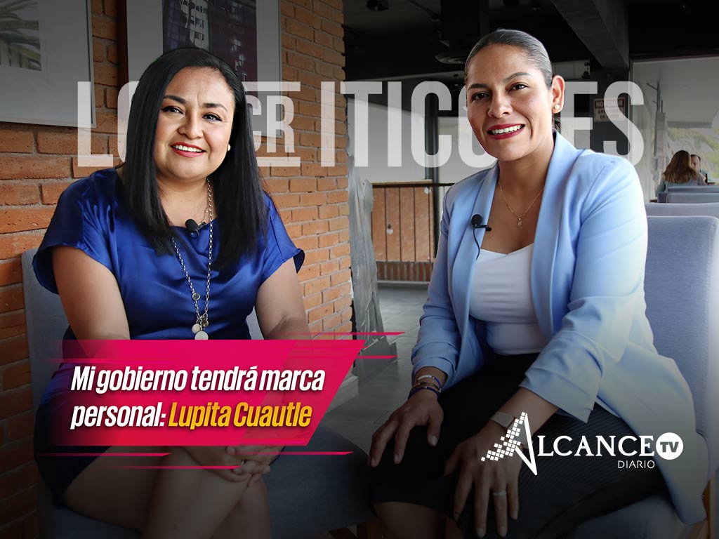 Mi administración tendrá mi marca personal: Lupita Cuautle alcaldesa electa de San Andrés Cholula
