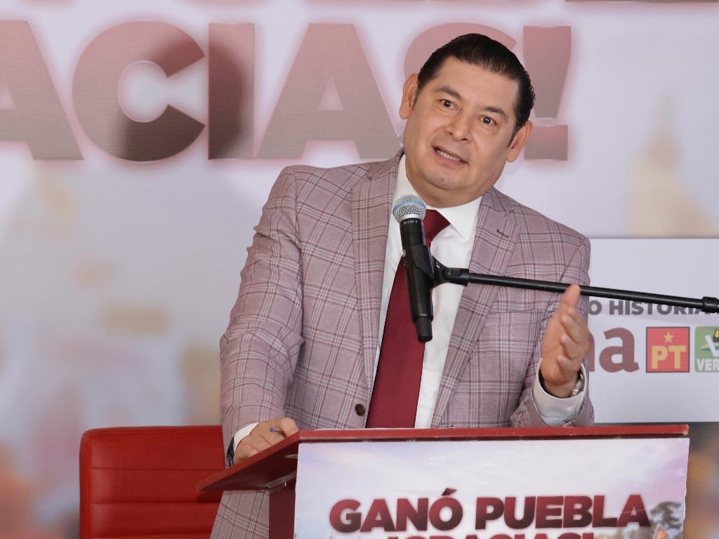 Alejandro Armenta defiende nulidad de elecciones en Chignahuapan y Venustiano Carranza