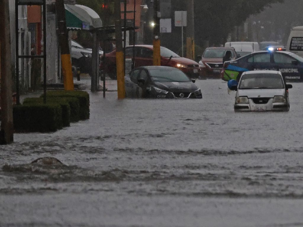 Arrancarán obras en zonas propensas a inundaciones en la capital poblana