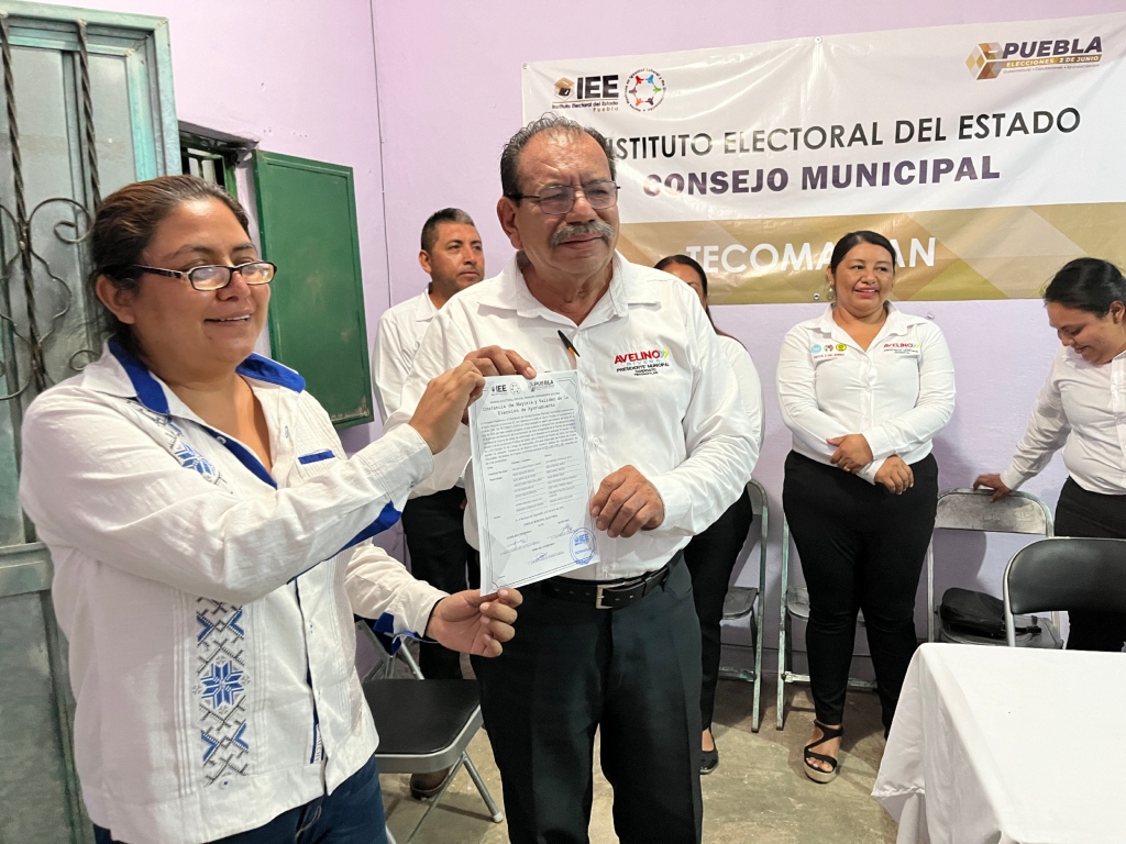 Avelino Rivera Tecomatlán
