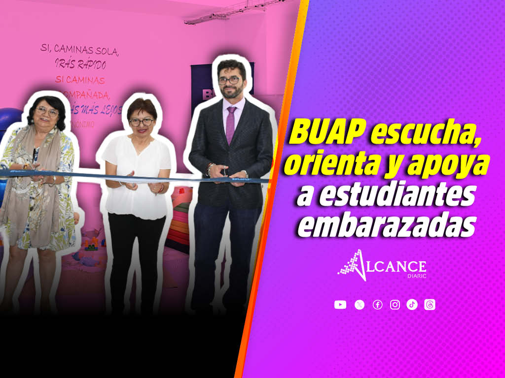 Inaugura Lilia Cedillo el Programa de Acompañamiento Psicosocial a Estudiantes Embarazadas