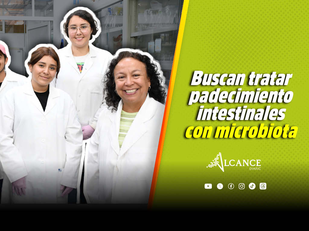 Investigadores de Ciencias Microbiológicas impulsan trasplante de microbiota fecal en Puebla