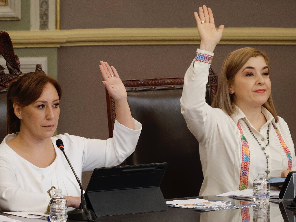 Congreso de Puebla tendría mayoría de mujeres por segunda legislatura consecutiva: 23 diputadas y 18 diputados
