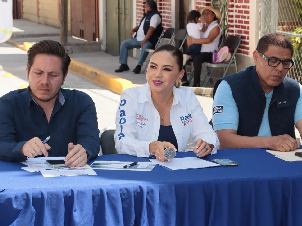 Disminuye en San Pedro Cholula la incidencia delictiva un 13.45 por ciento en lo que va del año
