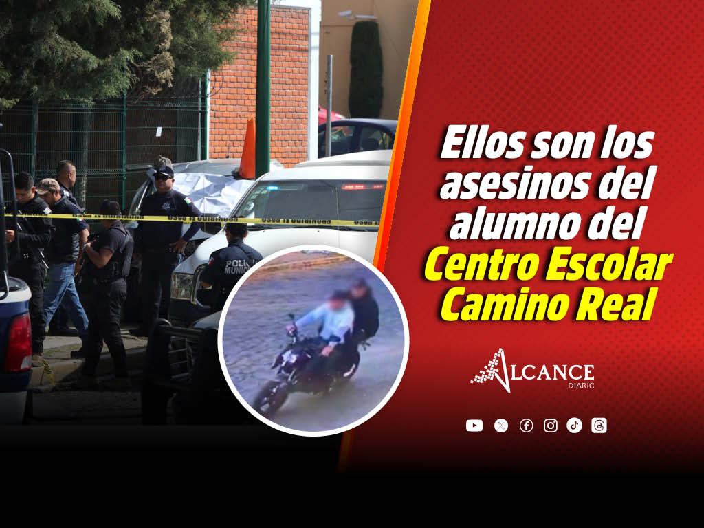 Identifican a los asesinos de Dominique alumno del Centro Escolar Camino Real
