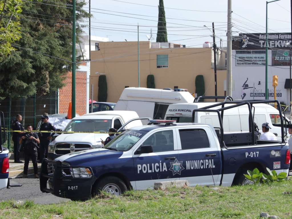 Ejecutado en Camino Real tendría antecedentes penales y vínculo con grupos criminales: SSP