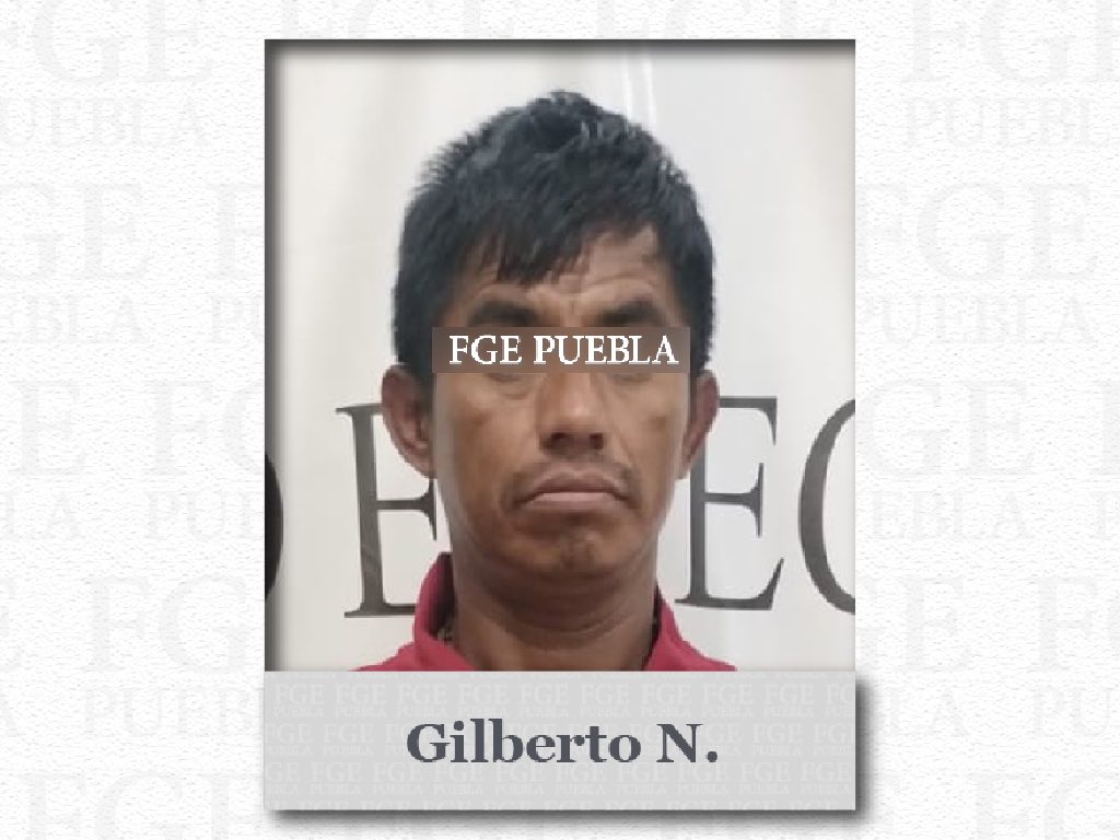 Feminicida mató a su esposa frente a su hija en Tehuacán, ya lo detuvieron