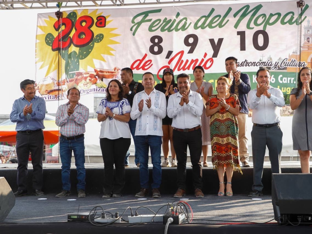 Feria del Nopal