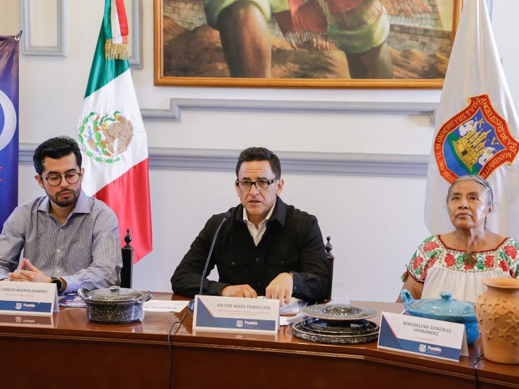 Actividades para fin de semana: Festín Poblano y Noche de Museos
