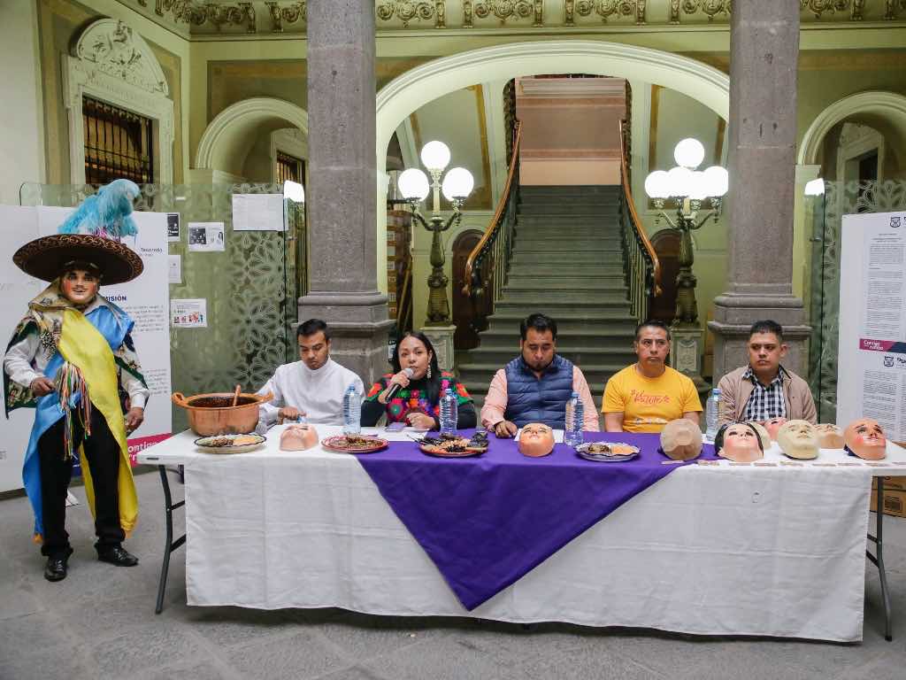 Llega a San Pablo Xochimehuacan el 2do Festival de los Moles