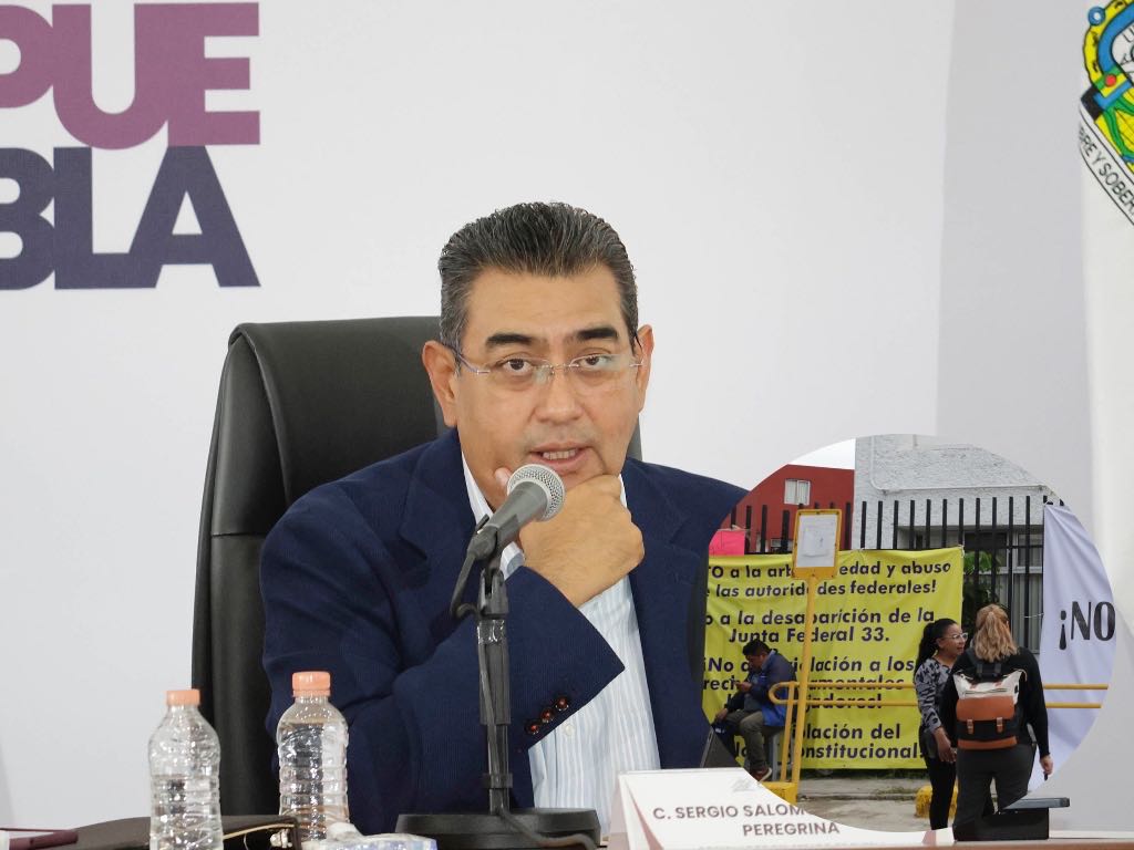 Gobernador se opone a desaparición de Junta Federal de Conciliación y Arbitraje de Puebla