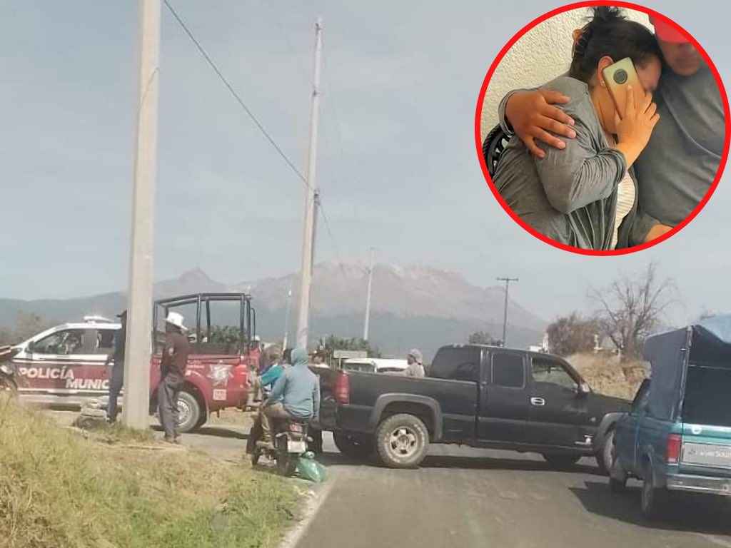 Secuestro de maestra en Huejotzingo causa fuerte movilización; ya fue liberada
