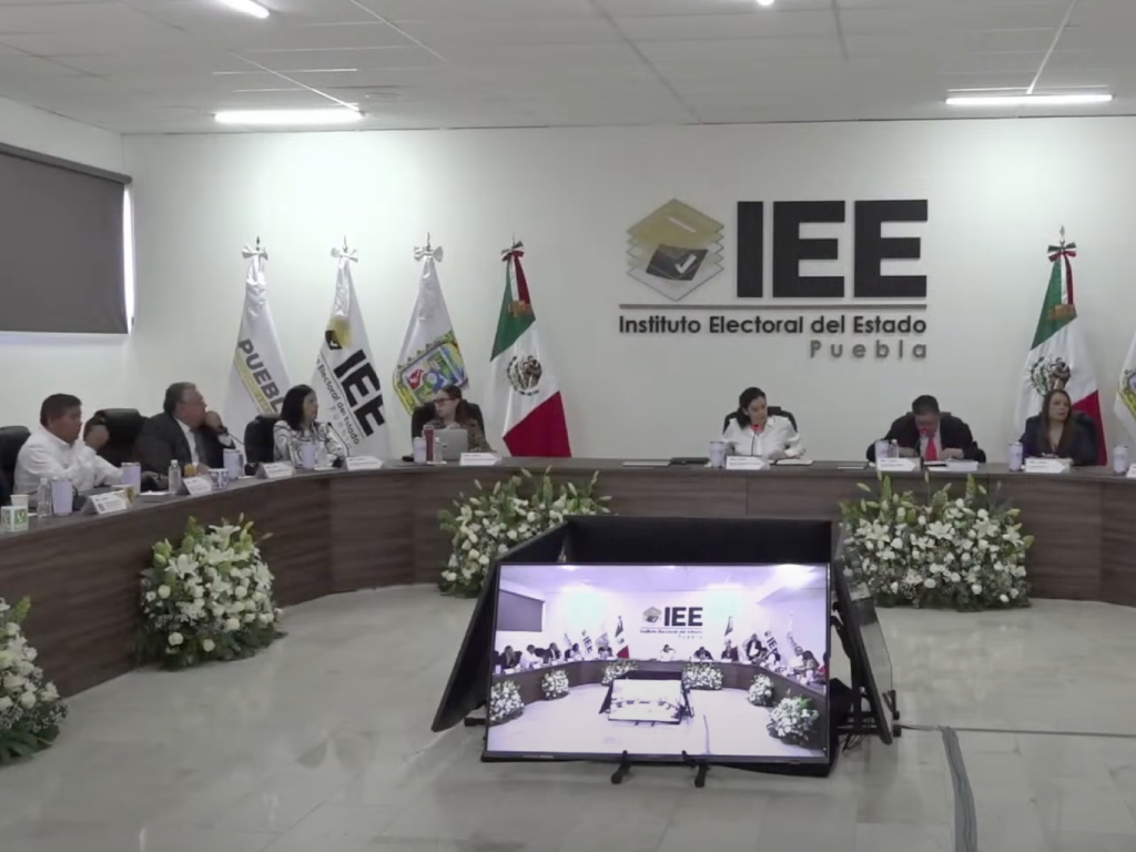 IEE Sesión