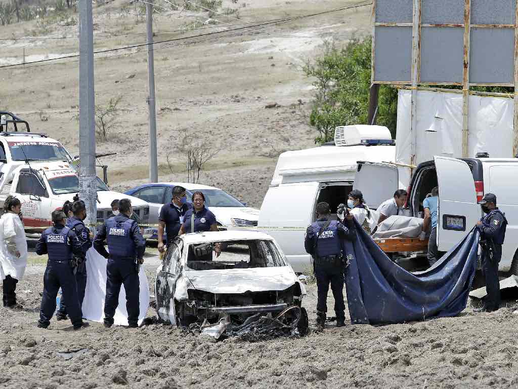 Intentos de linchamiento en Puebla se redujeron 95% desde 2019: Segob
