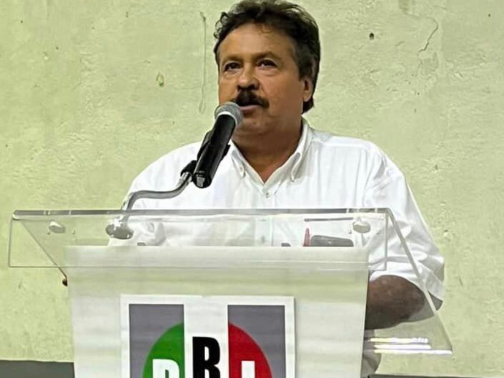 PRI Puebla, sin tener acercamiento con Juan de Dios: Dirigente