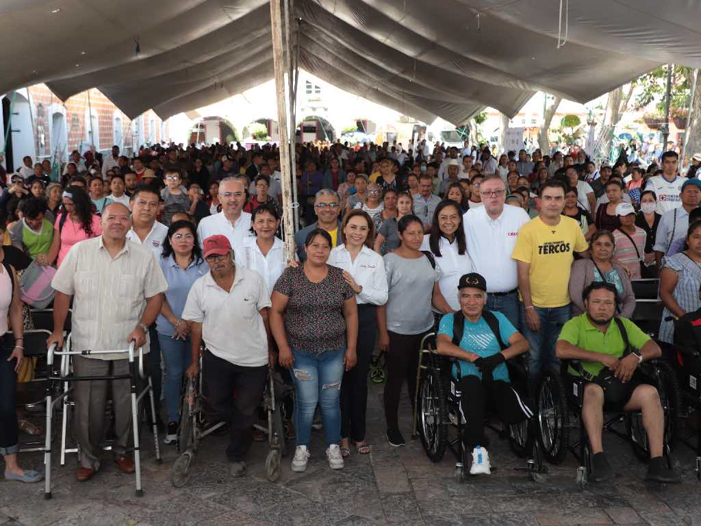 Llega la Jornada Incluyente del SEDIF a Atlixco