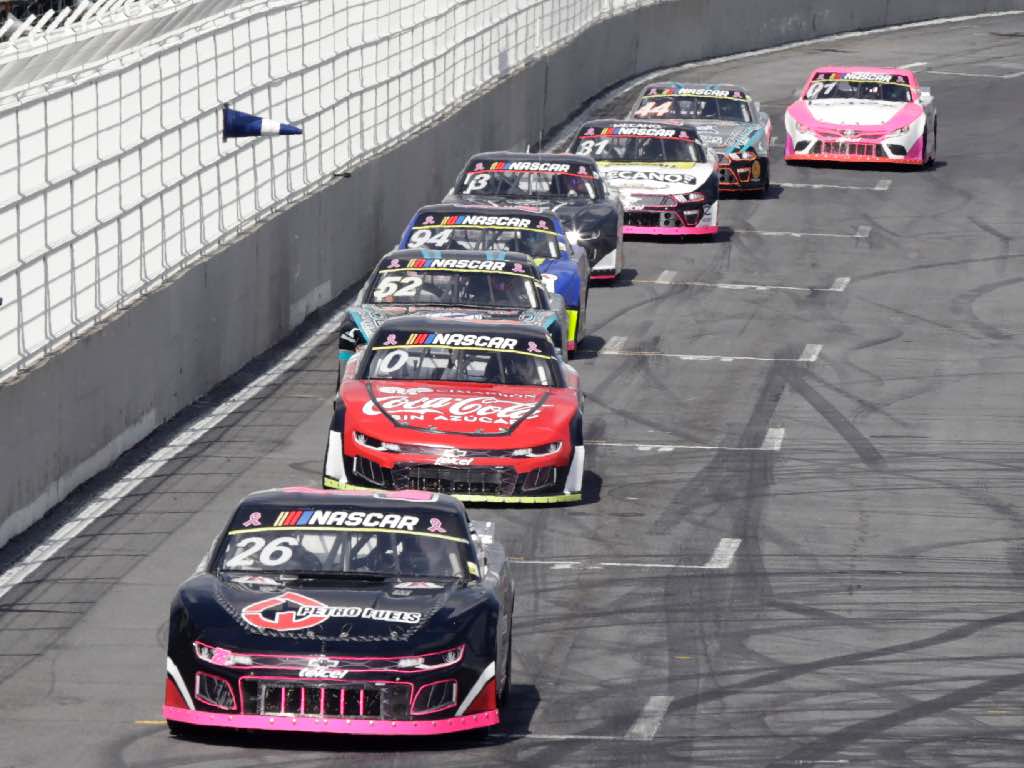 Aficionados del automovilismo: Llega la Nascar a Puebla, estas son las fechas