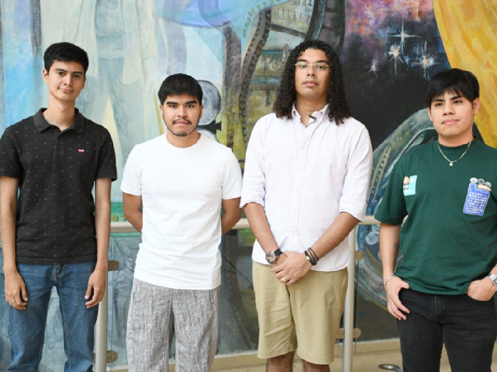 Estudiantes de Computación ya alistan segunda edición del Lobo Hackathon BUAP