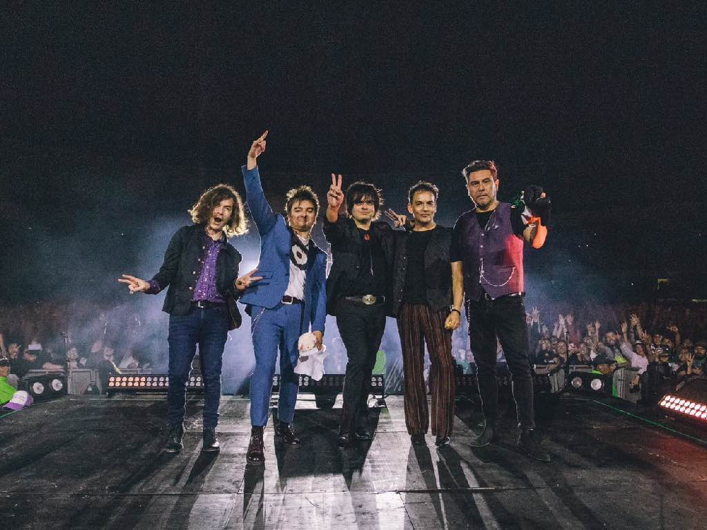 Los Bunkers en Puebla, aquí se presentará la banda chilena en su regreso al estado
