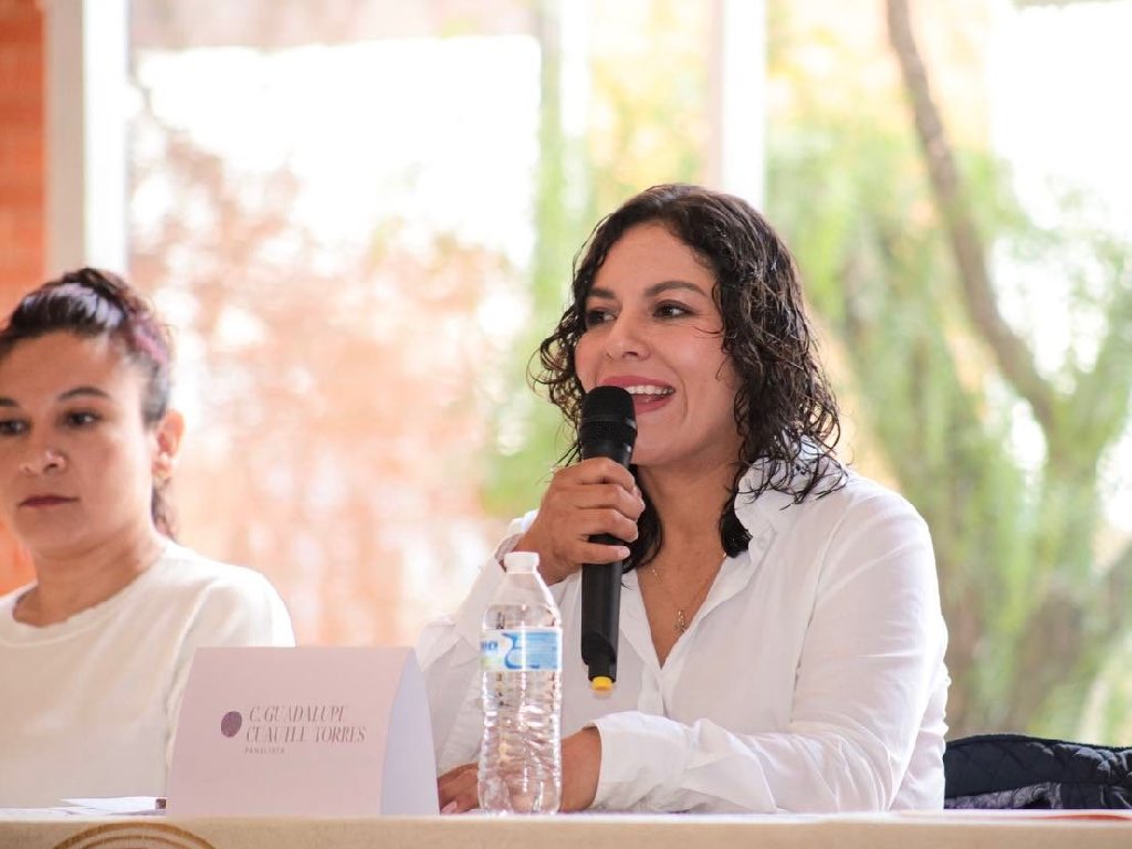 Lupita Cuautle no volverá a DIF de San Andrés Cholula; prepara transición de su gobierno