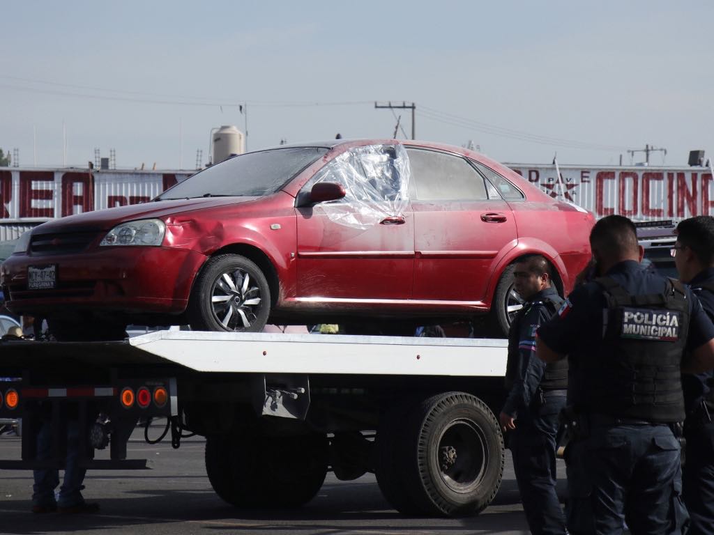 Descarta SSP que cuerpo hallado en Mercado Hidalgo sea intimidación a comerciantes