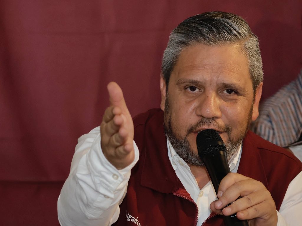 Morena tiene garantizados sus plurinominales en el Congreso de Puebla: Alfonso Bermúdez