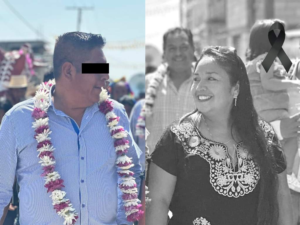 Muere atropellada presidenta del DIF de Acteopan, Puebla
