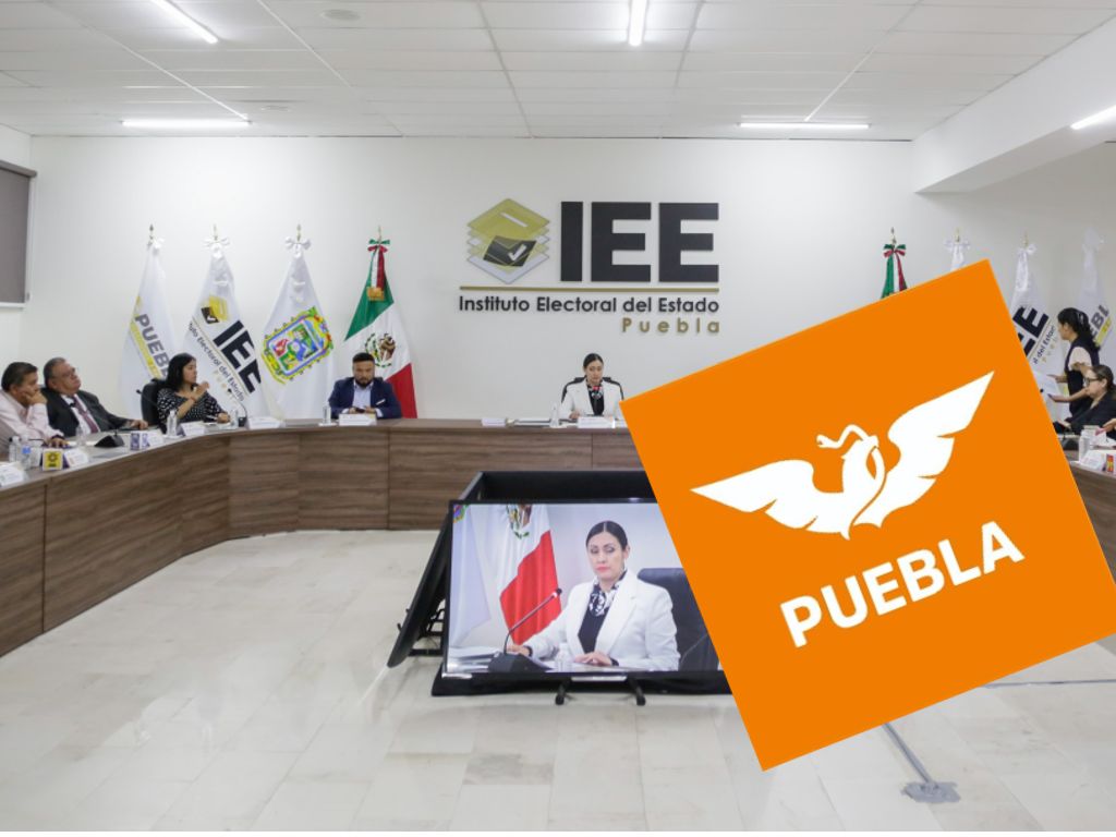 Multa IEE a Movimiento Ciudadano Puebla por incumplir en fiscalizació