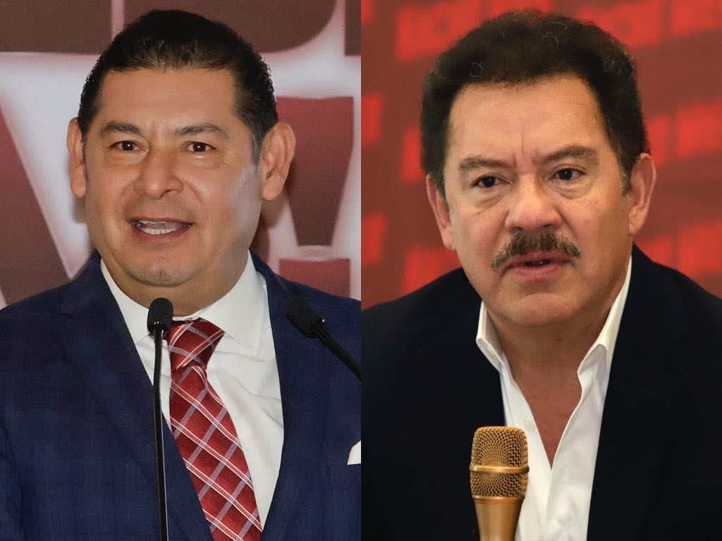 “Alejandro Armenta garantizará gobernabilidad en Puebla”: afirma Nacho Mier