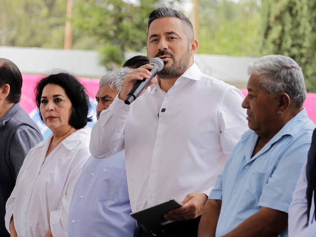 No descarta Adán Domínguez buscar la dirigencia estatal del PAN