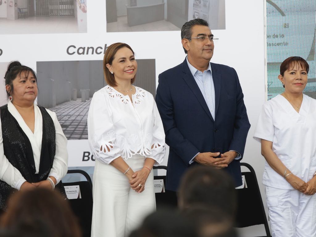 Gobierno del Estado inaugura la nueva Casa del Adolescente
