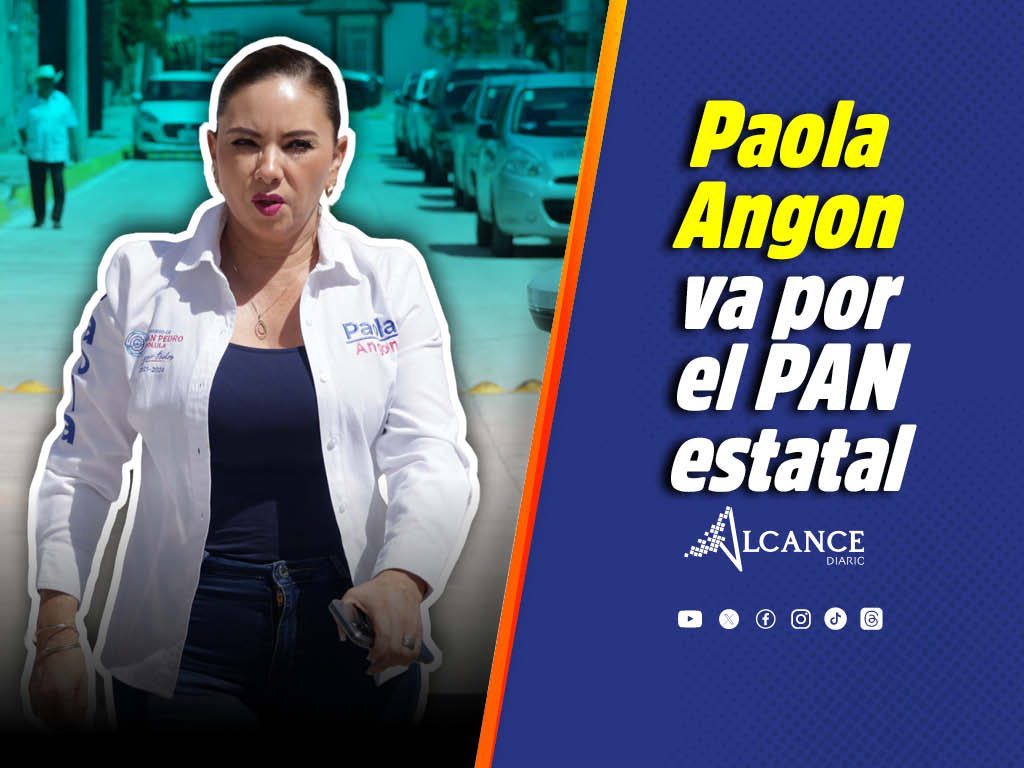 Una más: también Paola Angón levanta la mano por dirigencia estatal del PAN