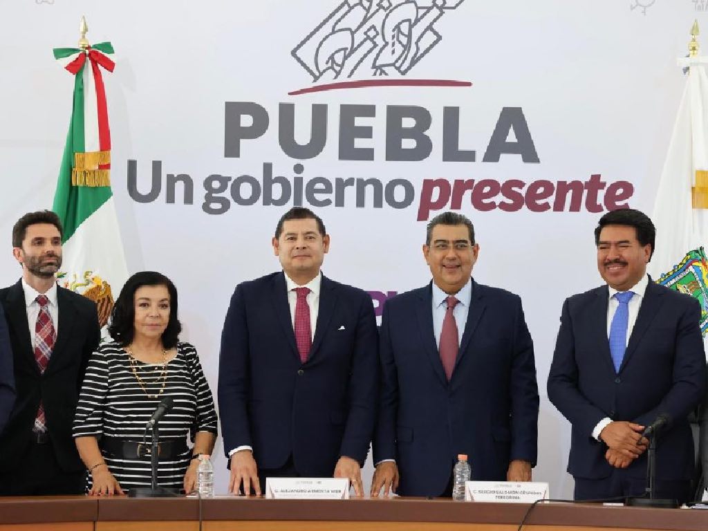 Paquete económico regirá directrices financieras nacionales y para Puebla, adelanta Alejandro Armenta