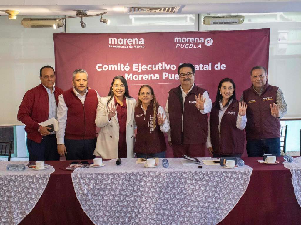 Pide Tonantzin Fernández y Morena dejar atrás campaña en San Pedro Cholula y enfocarse en bienestar del municipio