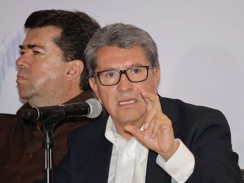 Cariño de Claudia Sheinbaum por Puebla se verá reflejado en presupuesto: Monreal