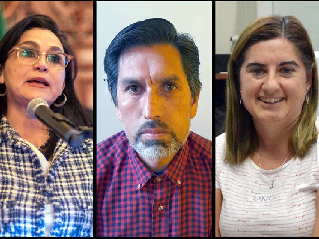 Reciben tres investigadores BUAP la Presea Estatal de Ciencia y Tecnología “Luis Rivera