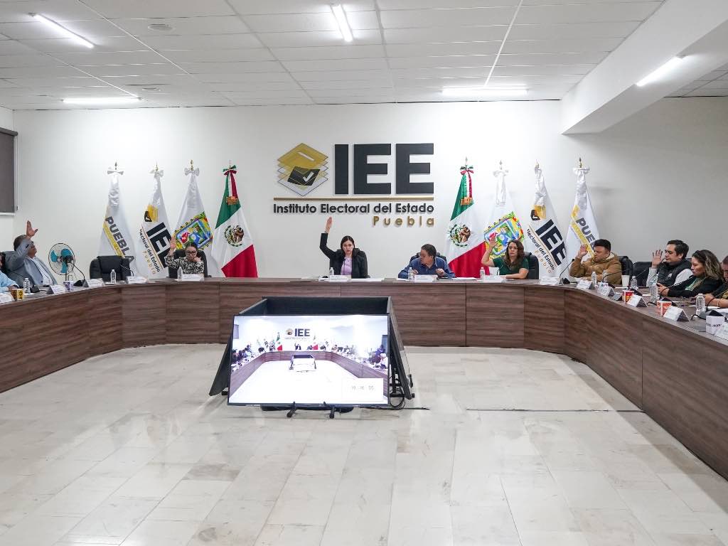 IEE asigna regidoras por principio de Representación Proporcional