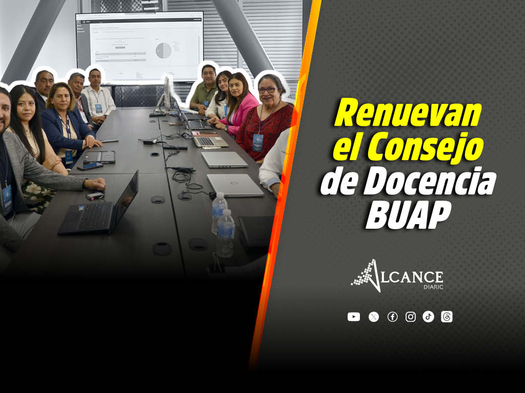 BUAP celebra elecciones para renovar el Consejo de Docencia 2024-2028