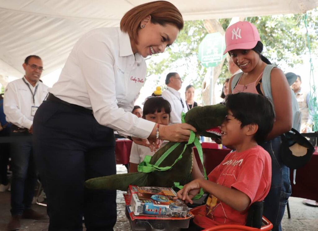 Llega la Jornada Incluyente del SEDIF a Atlixco
