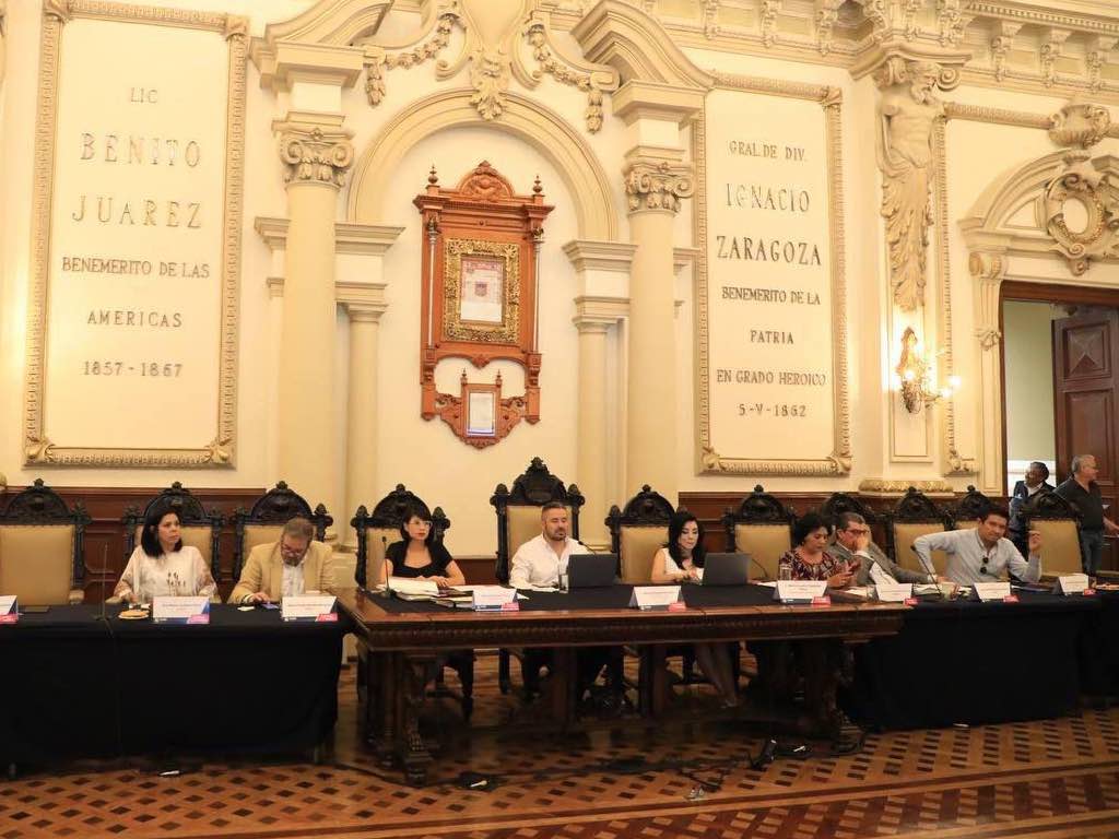 Se reintegran regidores con licencia a labores con el Ayuntamiento de Puebla
