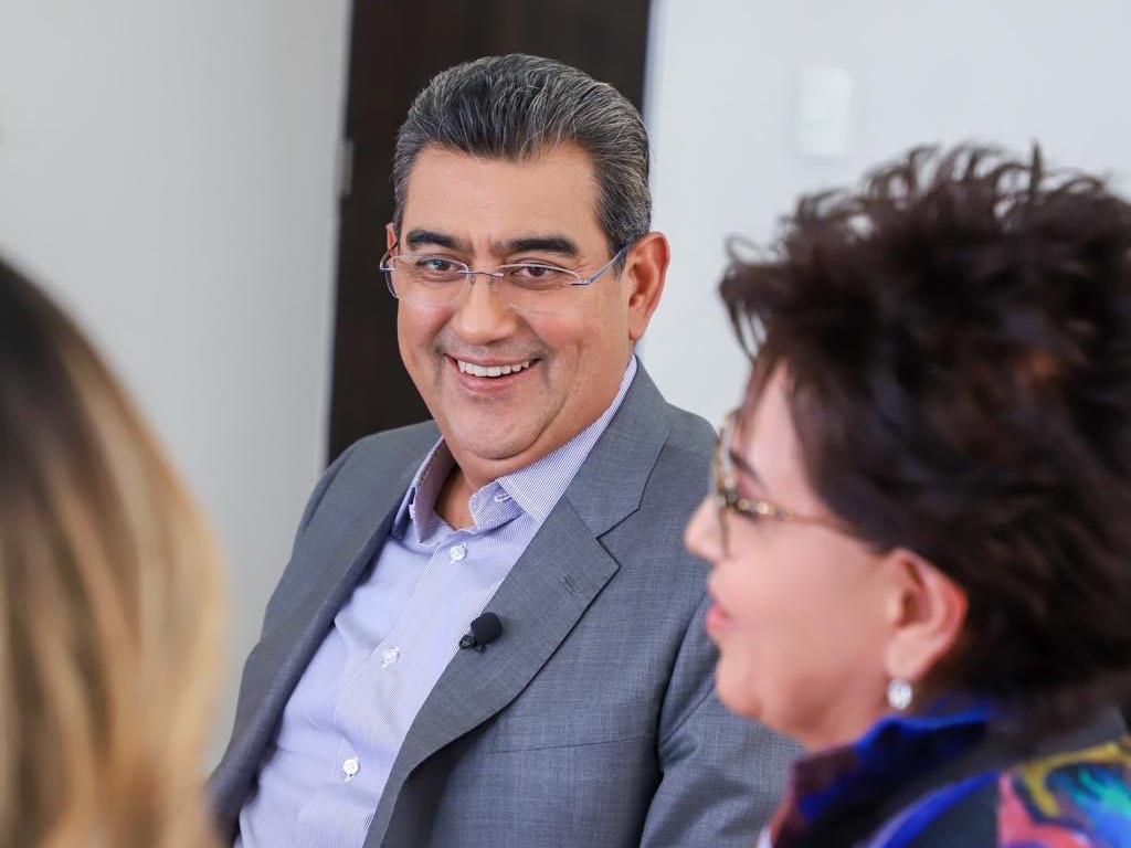 Sergio Salomón Céspedes