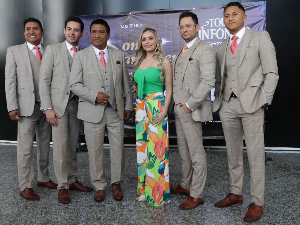 ¡Lo saben, lo saben! Show de La Sonora Santanera llega a Puebla