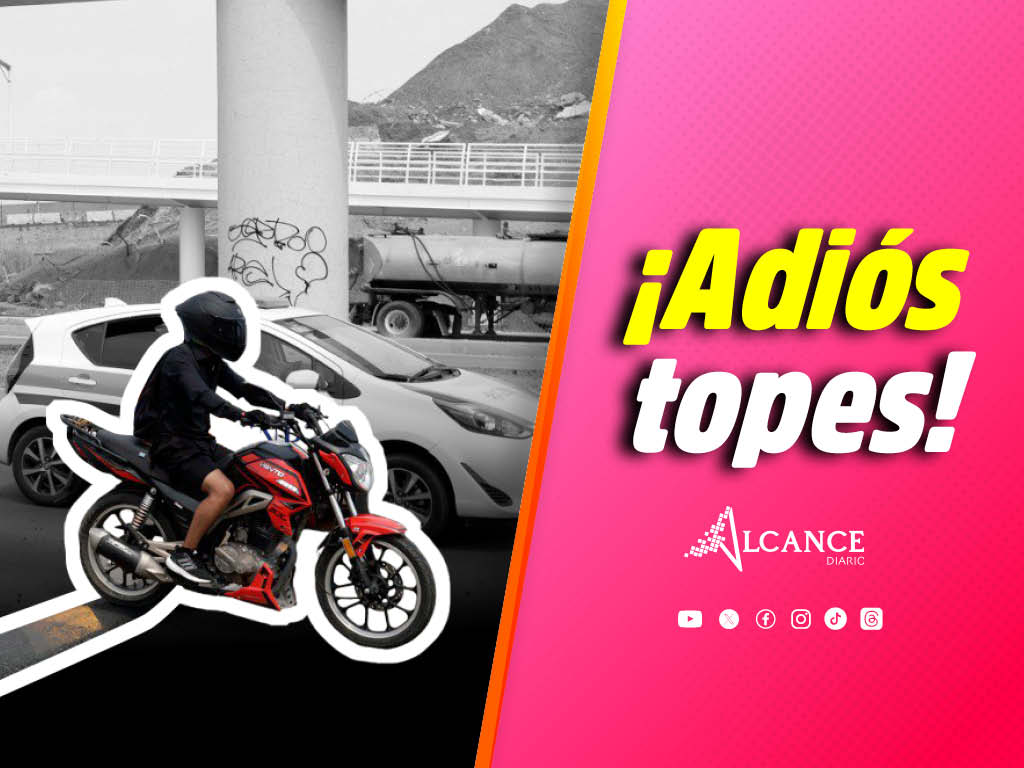 Retiran topes de la Vía Atlixcáyotl; habrá cierre total por las noches