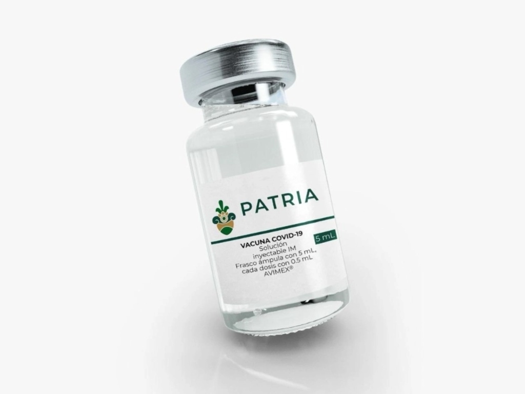 Vacuna Patria