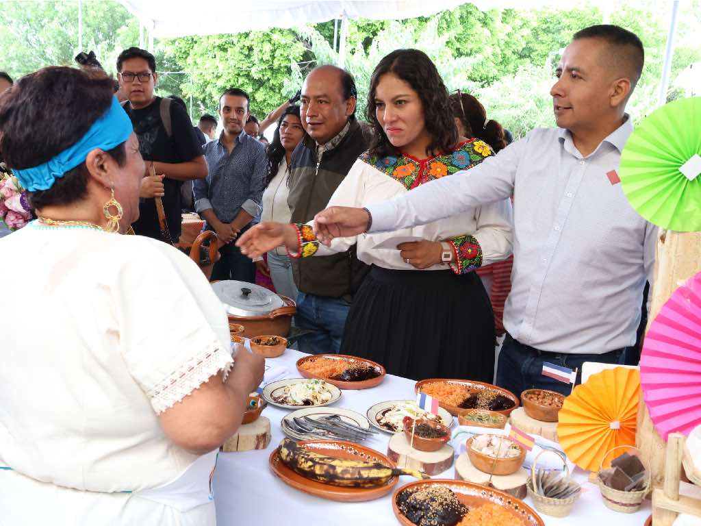 Visita la Feria Cultura y Tradición en San Andres Cholula del 21 al 24 de junio