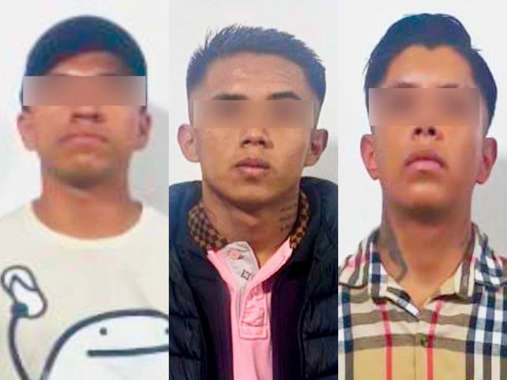 Policía Estatal detiene a cuatro carteristas del RUTA