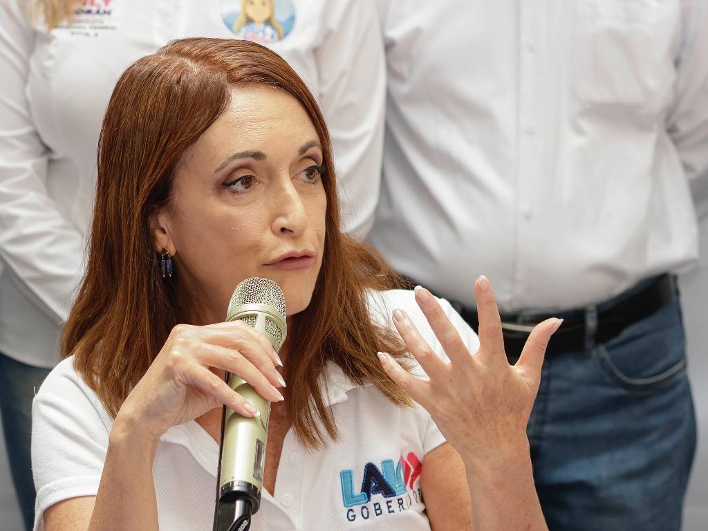 Dirigente estatal del PAN dará la estafeta a otro militante; Lalo Rivera entre los candidatos