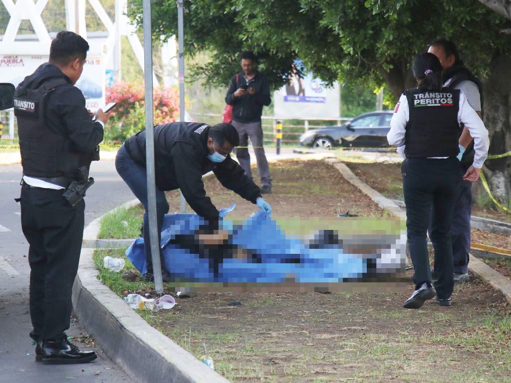 En 25 días de junio se han registrado más de 370 hechos de tránsito en la ciudad de Puebla